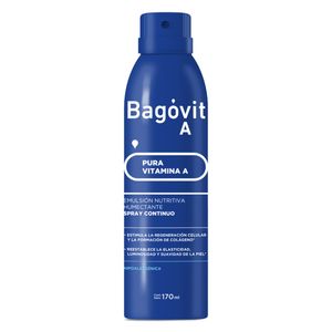 Emulsión spray continuo humectante 170 ml