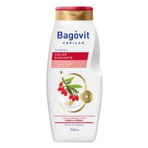 Shampoo color radiante 350 ml