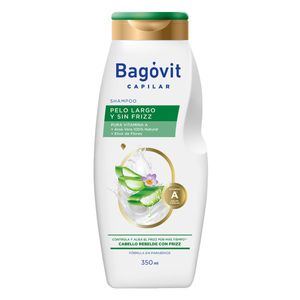 Shampoo pelo largo y sin frizz 350 ml