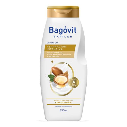 Shampoo reparación intensiva 350 m