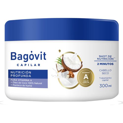 Máscara nutrición profunda 300 ml