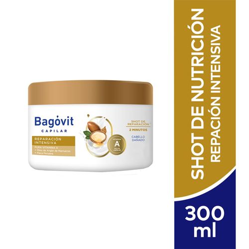 Máscara capilar reparación intensiva 350 ml
