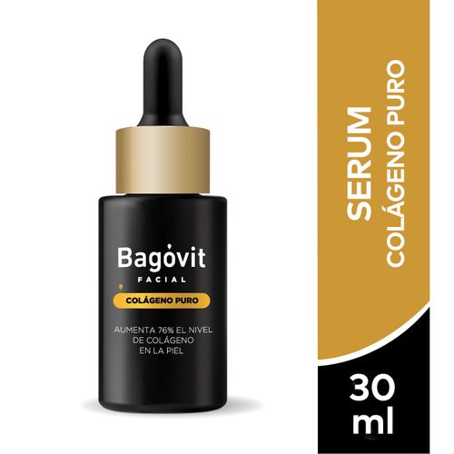 Serum colágeno puro