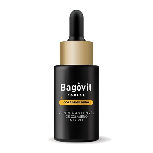 Serum colágeno puro