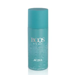 Desodorante aerosol boos acqua 150 ml