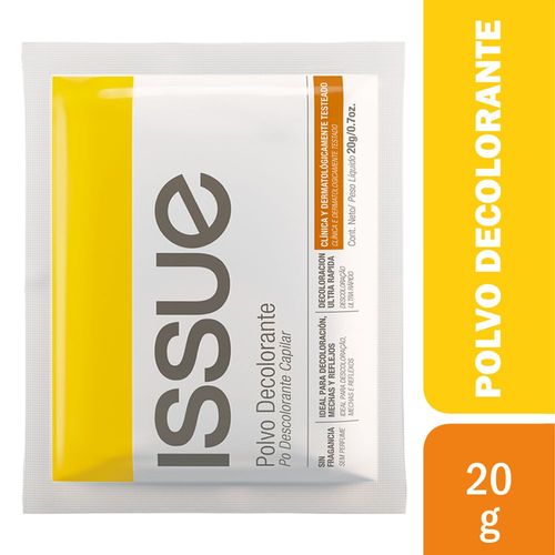 Polvo decolorante active 20 gr