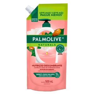 Jabon liquido manos doypack camellia 500 ml