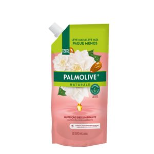 Jabon liquido manos doypack camellia 500 ml