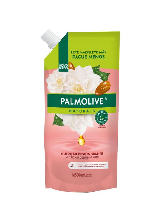Jabon liquido manos doypack camellia 500 ml