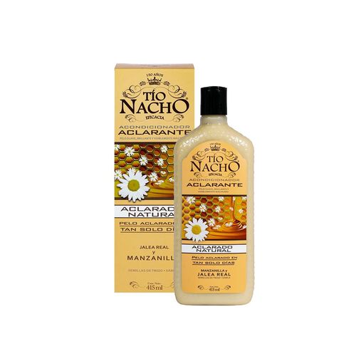 Acondicionador aclarante 415 ml