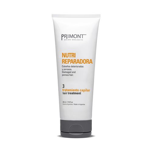 Tratamiento capilar nutri reparadora 220 gr