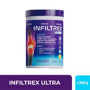 Infiltrex Ultra huesos y articulaciones 300 gr