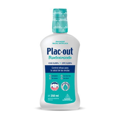 Enjuague bucal salud de las encías 250 ml