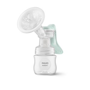 Sacaleche manual esencial