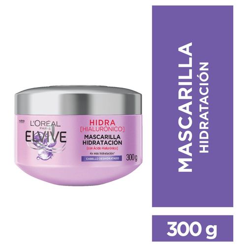 Mascarilla  Hidra Hialuronico 300gr