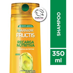 Shampoo  Regarga Nutritiva 350ml