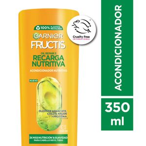 Acondicionador  Regarga Nutritiva 350ml