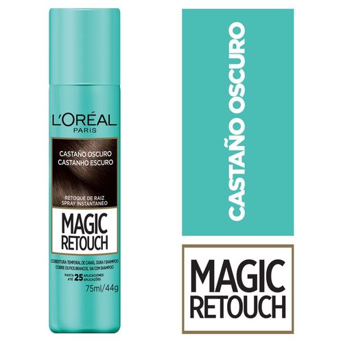 Color retocador de raices magic retouch