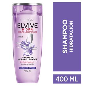 Shampoo  Hidra Hialuronico 400ml