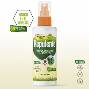 Repelente extreme plus spray 60 ml