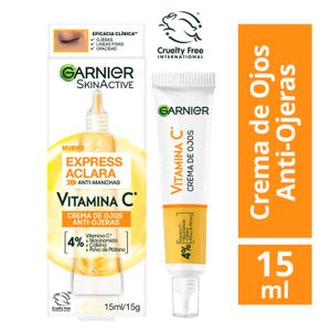 Crema de ojos vitamina c 15 ml