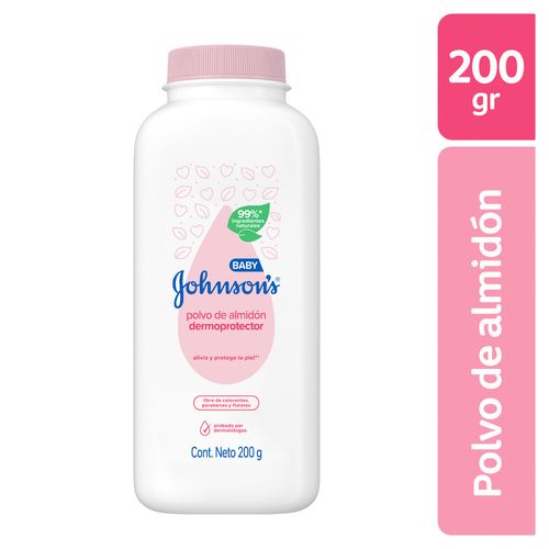 Polvo de almidon baby original 200 gr