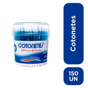 Cotonetes (150 unidades)