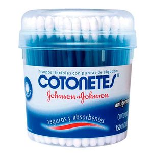 Cotonetes (150 unidades)