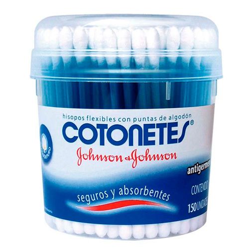 Cotonetes (150 unidades)