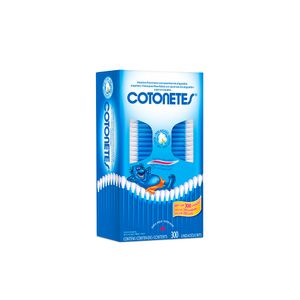 Cotonetes flexibles (300 unidades)