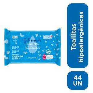 Toallas humedas de la cabeza a los pies (44 unidades)