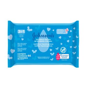 Toallas humedas de la cabeza a los pies (44 unidades)