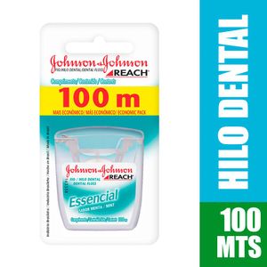Hilo dental menta (essencial) 100 m