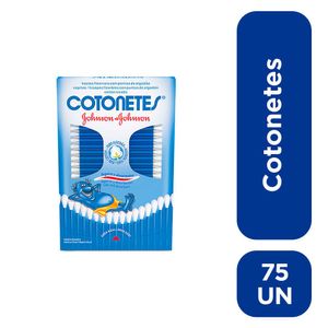 Cotonetes (75 Unidades)
