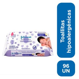 Toallas humedas hora del sueño (96 unidades)