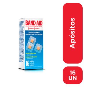 Pequeñas lastimaduras (16 unidades)