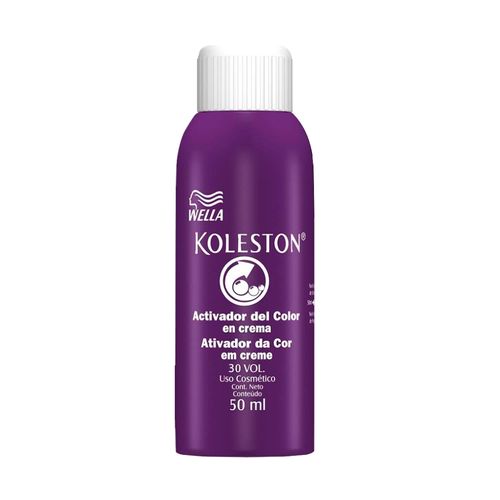 Activador de color en crema 30 vol x 50ml