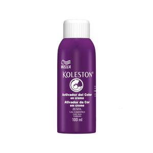 Activador de color en crema de 20 volumenes 100 ml