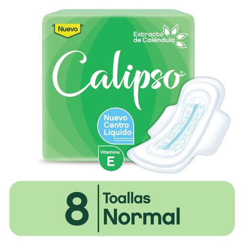Toalla normal (8 unidades)