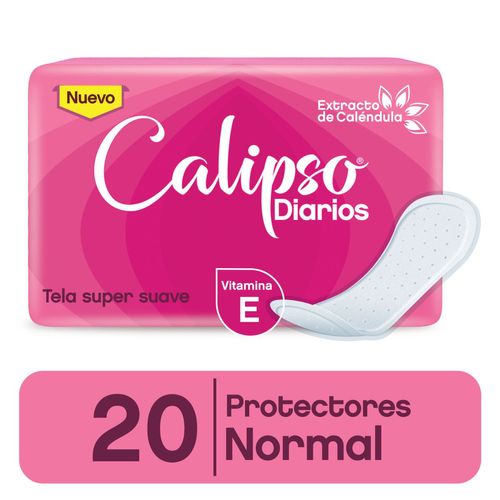 Protector diario normal (20 unidades)