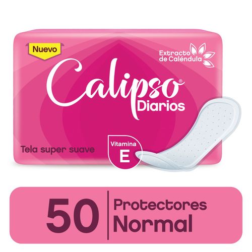 Protector diario normal (50 unidades)