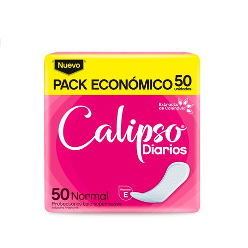 Protector diario normal (50 unidades)