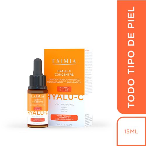 Hyalu-c concentré 15 ml