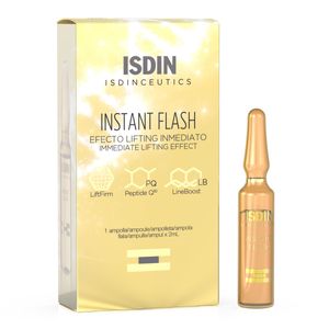 Isdinceutics instant flash 1 ampolla