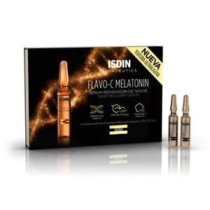 Isdinceutics flavo-c melatonin (10 ampollas)