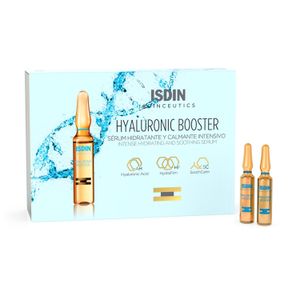 Isdinceutics hyaluronic booster 5ampollas