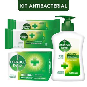 Combo Antibacterial