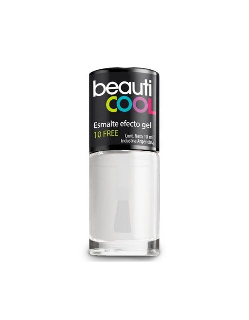 Esmalte de uñas gel cremoso
