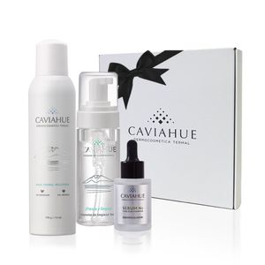 Kit rutina piel grasa