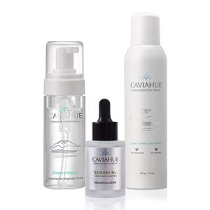 Kit rutina piel grasa